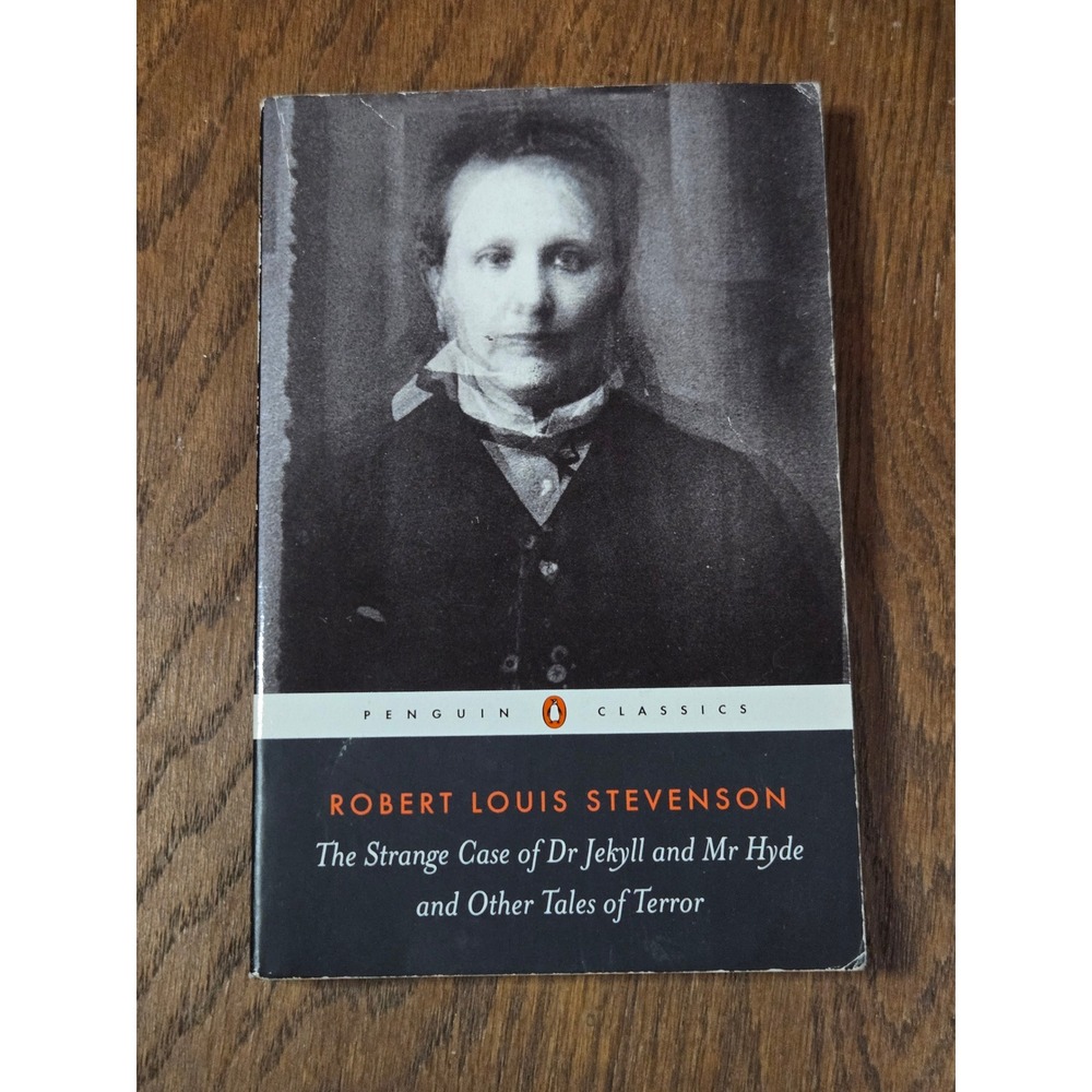 Dr Jekyll and Mr Hyde and Other Tales of Terror Robert Louis Stevenson Penguin